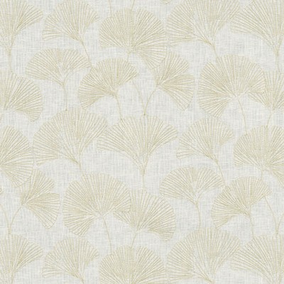 P K Lifestyles GINKGO EMB Dune