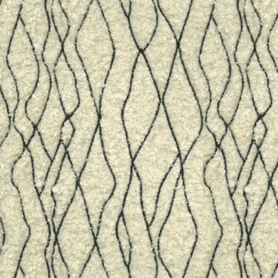 P K Lifestyles FEZ FUR EMB Onyx