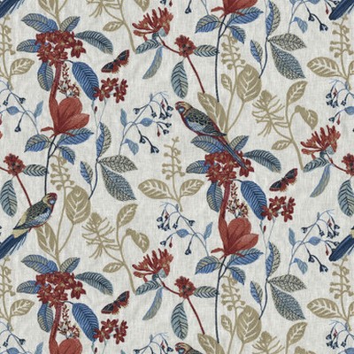 P K Lifestyles PARAKEET EMB Indienne