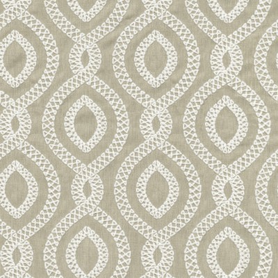 P K Lifestyles PAVILION EMB Linen