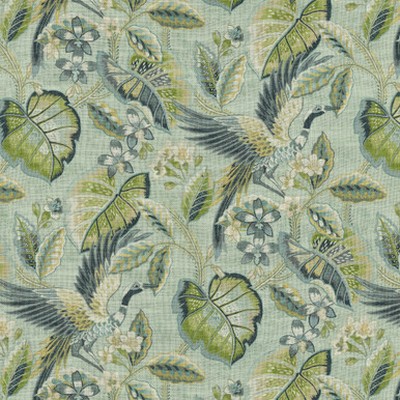 P K Lifestyles WREN Sea Glass