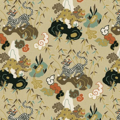 P K Lifestyles PLAYFUL ZEBRA Toast