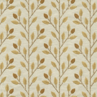 P K Lifestyles WHEAT FIELD EMB Golden