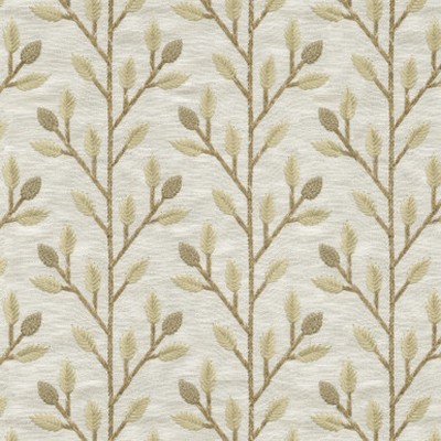 P K Lifestyles WHEAT FIELD EMB Flax