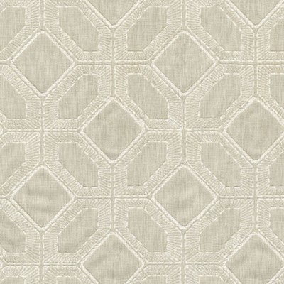 P K Lifestyles GOA EMB Parchment