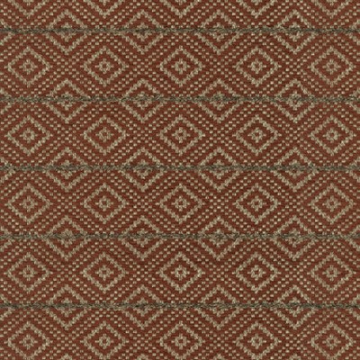 P K Lifestyles DIAMANTE Cinnabar