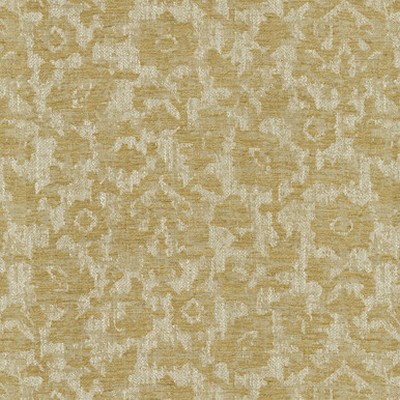 P K Lifestyles BIJAR FLORAL Gold