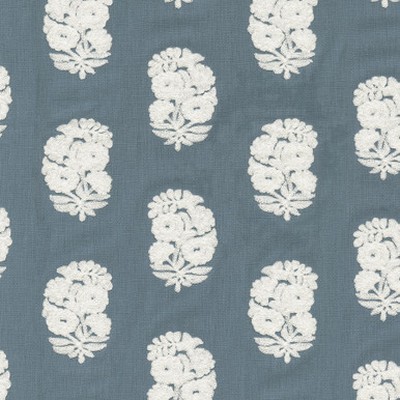 P K Lifestyles BODHI EMB Cornflower