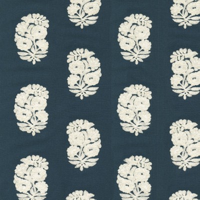 P K Lifestyles BODHI EMB Indigo