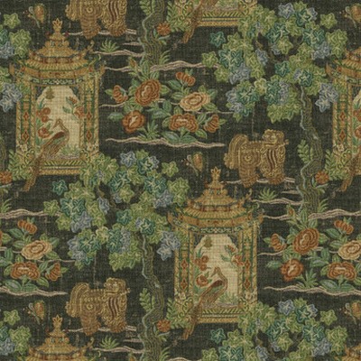 P K Lifestyles UTOPIAN GARDEN Midnight