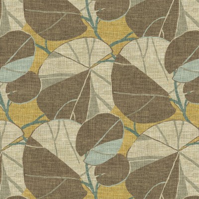 P K Lifestyles LEAFY PLACE Jonquil