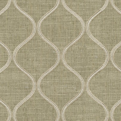 P K Lifestyles GRIFFITH EMB Flaxen