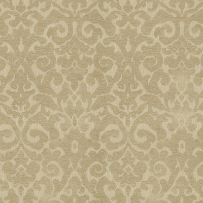 P K Lifestyles VERONA DAMASK Linen