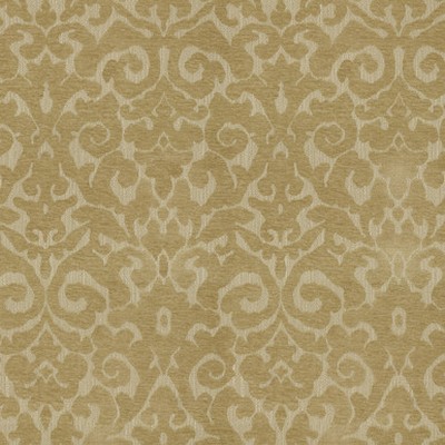 P K Lifestyles VERONA DAMASK Wheat