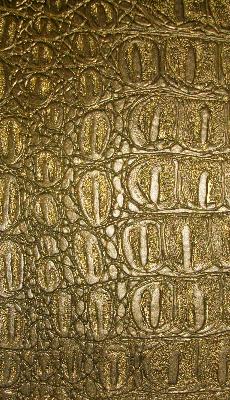 Plastex International Inc Metallic Gator Emerald