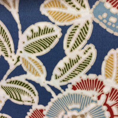 Plaza Fabrics Unala-Multi Denim