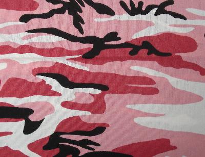 Camo Pink Premier Prints Camo Pink