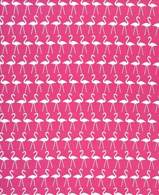 Premier Prints Flamingo Candy Pink