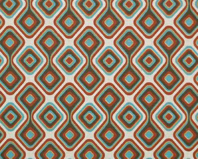 Premier Prints Geo  Sundance Linen