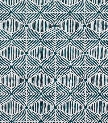 Premier Prints Heni Plantation Blue/Slub