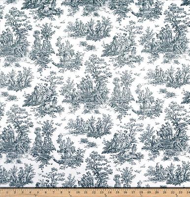 Premier Prints Jamestown Premier Navy