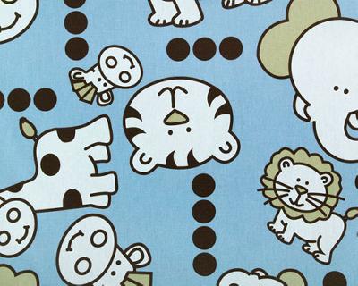 Premier Prints Jungle Babies Mist Putty