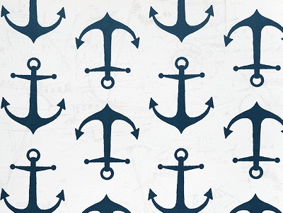 Premier Prints Outdoor Anchors Oxford