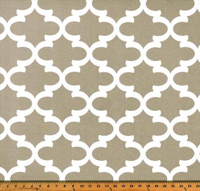 Premier Prints Fynn Grey