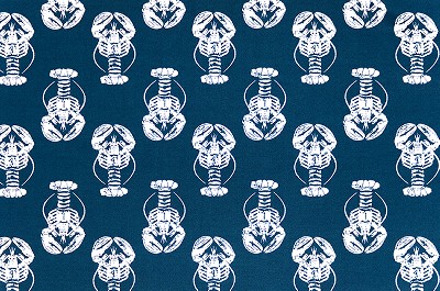 Premier Prints Outdoor Lobster Oxford