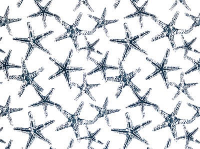 Premier Prints Outdoor Sea Friends Oxford