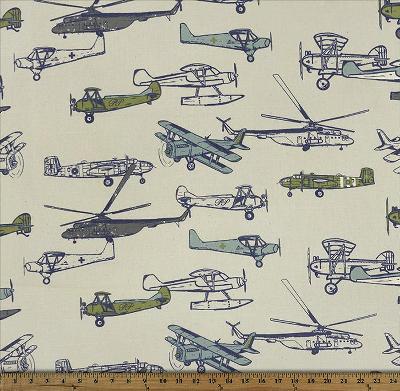 Premier Prints Vintage Air Felix Natural FELIX