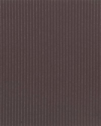 Ralph Lauren Ashby Stripe Chocolate Fabric