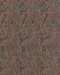 Ralph Lauren Caramoor Paisley Jewel Fabric