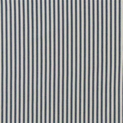 Ralph Lauren Phebe Ticking Navy