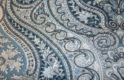 Ralph Lauren Ashbourne Paisley Blue