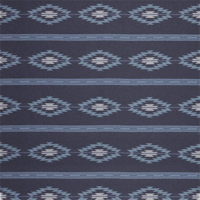 Ralph Lauren Peppys Blanket Indigo
