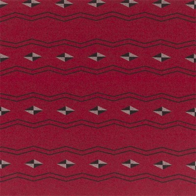 Ralph Lauren Saddle Blanket Red Black