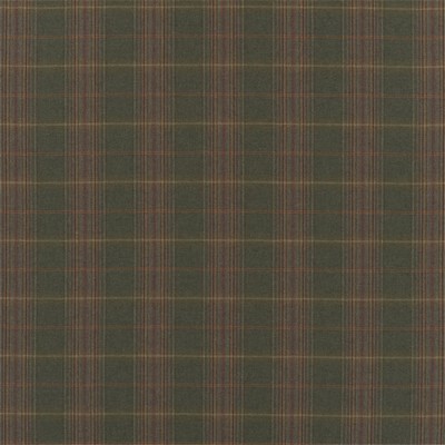 Ralph Lauren Farnham Plaid Olive