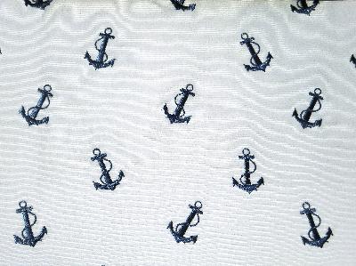 Ralph Lauren Upper Deck Embroidery Sailcloth