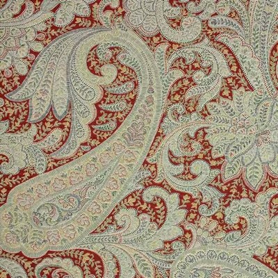 Richloom Shawl Geranium