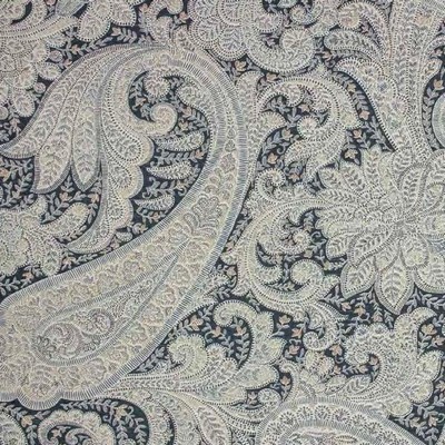 Richloom Shawl Indigo