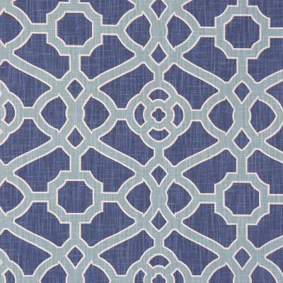 RM Coco Lattice Indigo