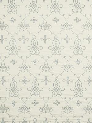 Robert Allen Calligraphy Chambray