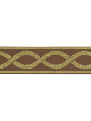 Robert Allen Trim Classic Scroll Teak