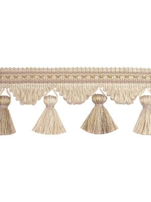 Robert Allen Trim Classic Tassel Fringe Alabaster