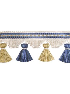 Robert Allen Trim Classic Tassel Fringe Cornflower