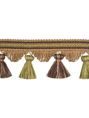 Robert Allen Trim Classic Tassel Fringe Teak