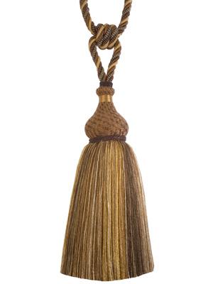 Robert Allen Trim Classic Tieback Chocolate