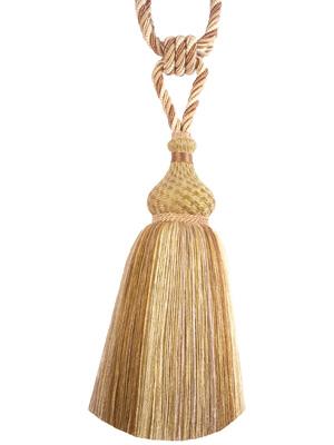 Robert Allen Trim Classic Tieback Wheat