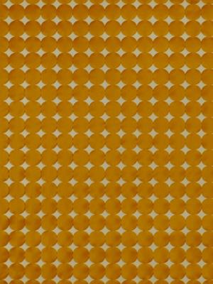 Robert Allen Cuff Links Tangerine